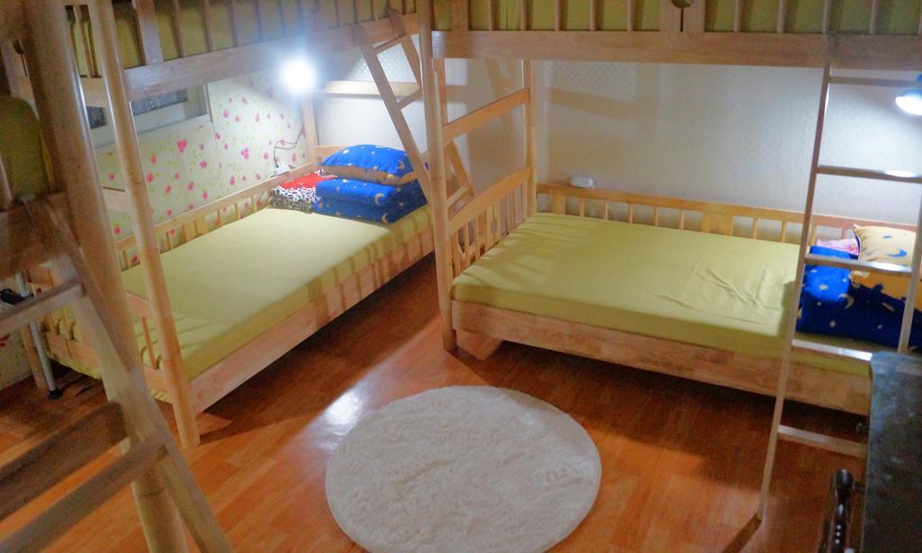 Alpha Guesthouse 首爾 客房 照片