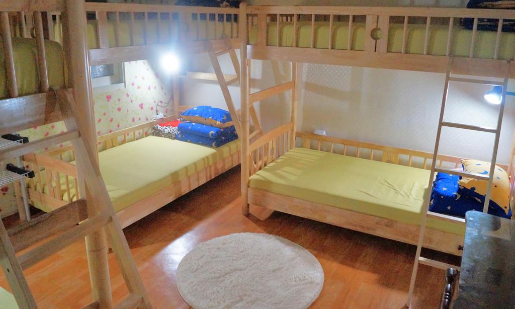 Alpha Guesthouse 首爾 客房 照片