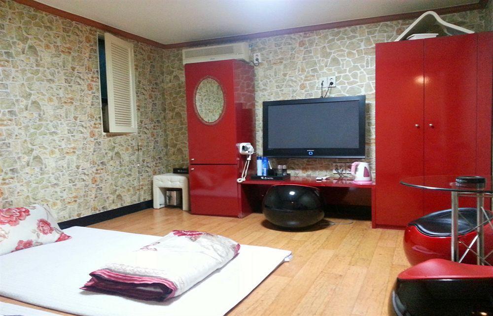 Alpha Guesthouse 首爾 外观 照片