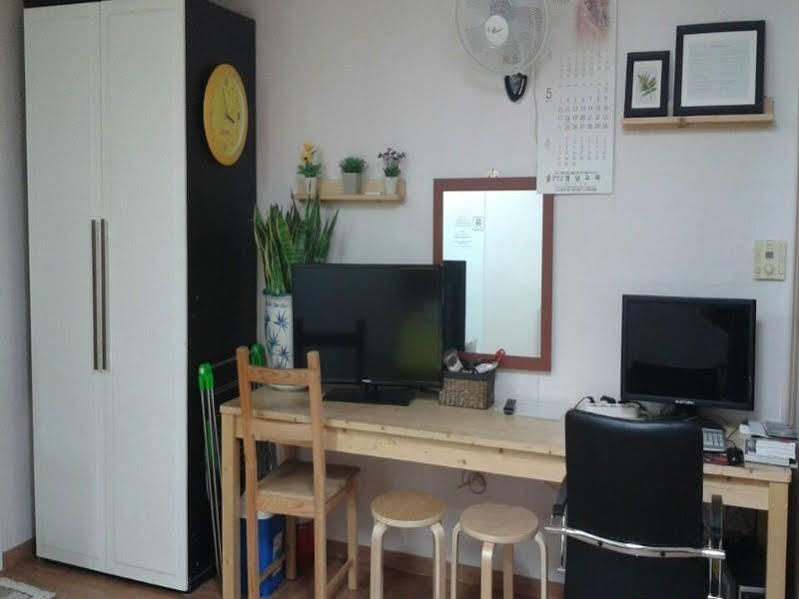 Alpha Guesthouse 首爾 外观 照片