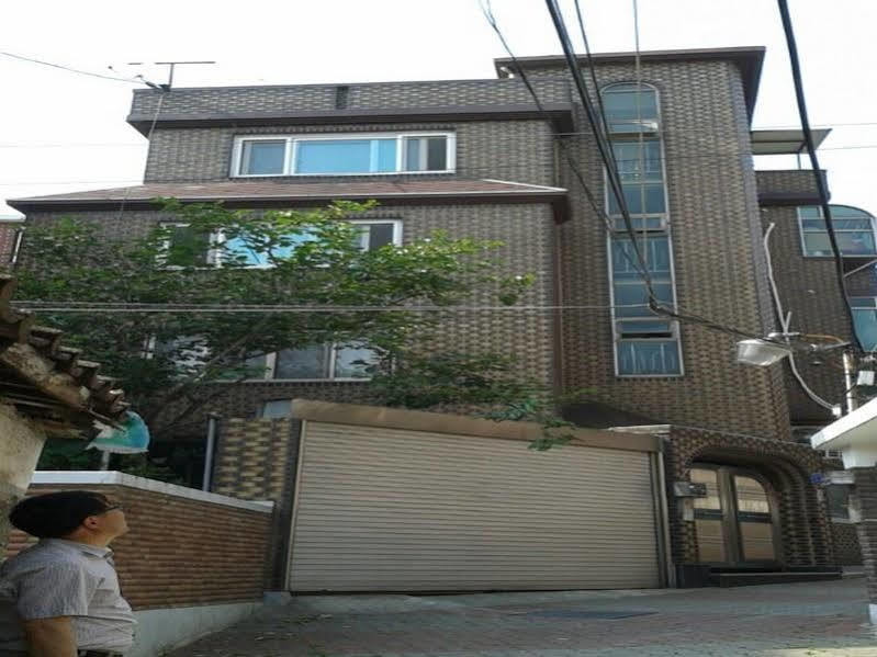 Alpha Guesthouse 首爾 外观 照片