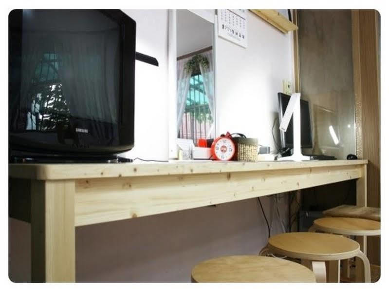 Alpha Guesthouse 首爾 外观 照片