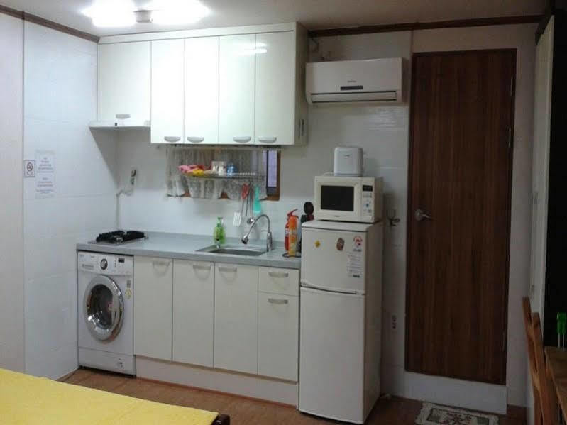 Alpha Guesthouse 首爾 外观 照片